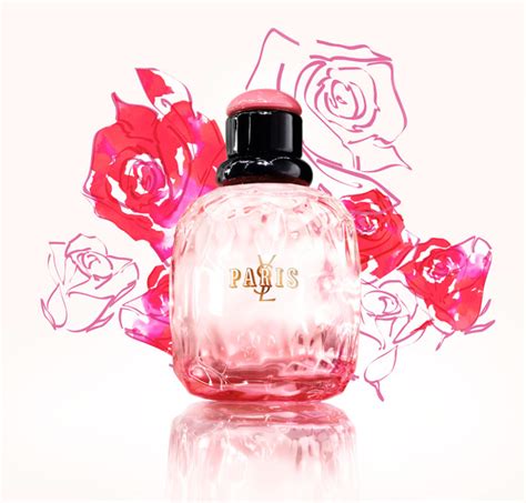 ysl paris premieres roses 2017|Paris Premieres Roses Perfume for Women by Yves Saint .